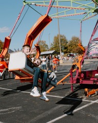 ballistic201 1774276356 Ballistic Swing Ride w/ Generac