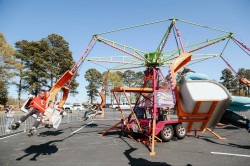 ballistic202 1774276356 Ballistic Swing Ride w/ Generac