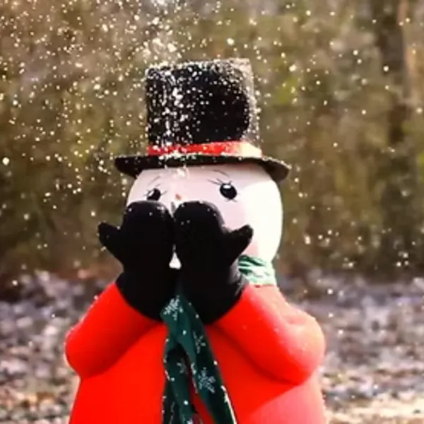 Snow machine and concession equipment rentals for events