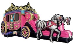 Princess Carriage 3A