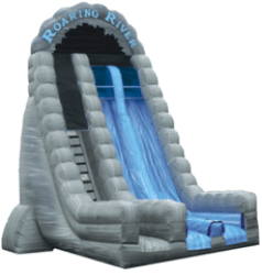 27' Massive Mountain Dry Slide 8G (#26)