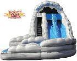 19' Wild Rapids Gray (color/ shape may vary) 8G