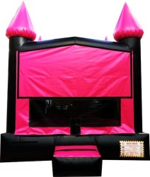 Hot Pink Castle 1P