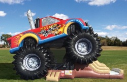 Monster Truck Mayhem 3F