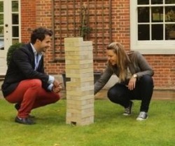 Tumbling Towers (#37)