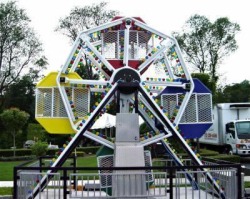 Kid's Ferris Wheel w/Generator