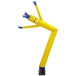 Air Dancer Yellow -20'