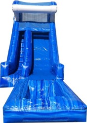 18' Blue Wave Water Slide  8A