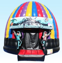 Dancing Dome (Bin 48-A-2) 1D