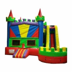 Crazy Color Combo Water Slide 7C