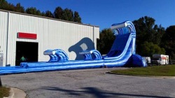 32' Mac Daddy Water Slide 8W