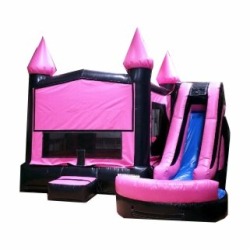 Crazy Rosie Combo Water Slide 7A