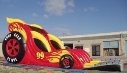 19' Monster Racer Water Slide 28R
