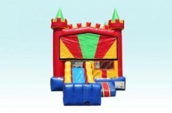 Colorful Castle Jr. Combo 2A