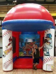 Fast Pitch (w graphics) With Radar (#9)