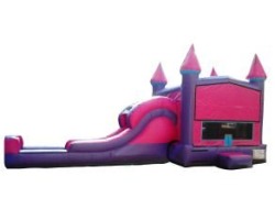 Purple Kickin Combo Water Slide 4A