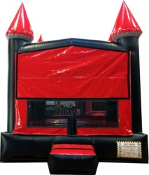 Red/Blk Castle 1P