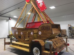 Pirates Revenge w/ Generac