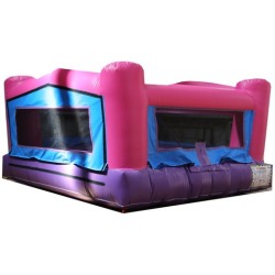 Indoor Bouncer Pink 1P