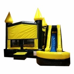 Crazy Bee Combo Water Slide 7A