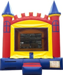 Block Party Castle 1A