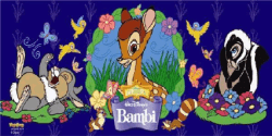 Bambi Panel 16