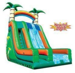 22' Tropical Dry Slide 8G (#26)