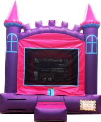 Magical Magenta Castle 1A