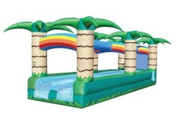 10B - Tropical Slip n Slide - NO POOL