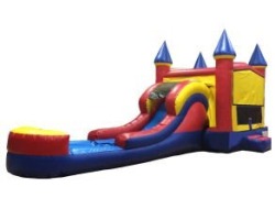 Kickin Combo Water Slide 4A