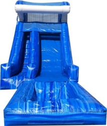 16' Blue Wave Water Slide 8A