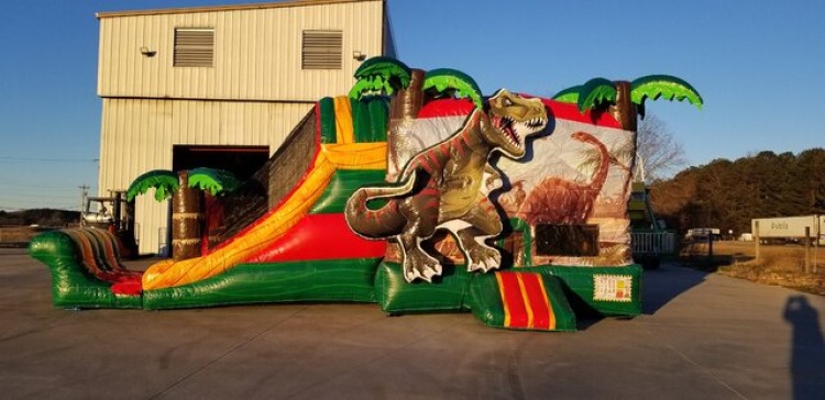 Premium Bounce Houses