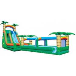 22' Typhoon NO POOL 8TRN