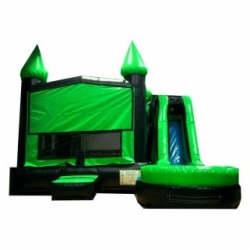 Crazy Turtle Combo Water Slide 7A