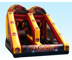 Crossfire Basketball (#14)