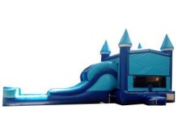 Blue Ice Kickin' Combo Water Slide 4A