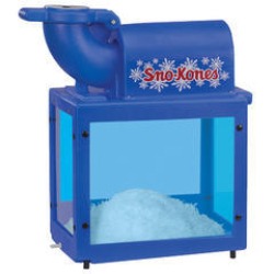 Snocone (Machine Only, No Supplies)