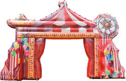 Carnival Archway