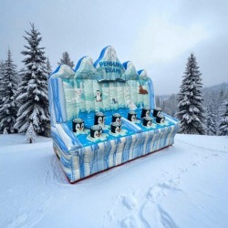 Whack A Penguin (Light Box)