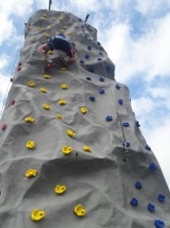 Rock Wall