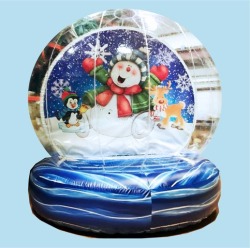 Snow Globe