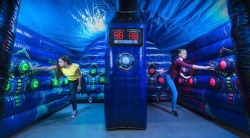 Lightning Speed Arena