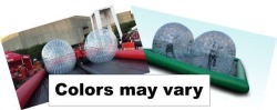 Hamster Balls w/ Track (Colors May Vary) (#13)