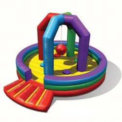 Wrecking Ball (#16-B-1, #40, w ball)