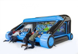 Shooting Gallery (#39, Light Box)