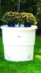 Tent Water Barrels