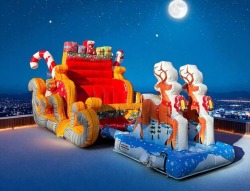 Holiday Sleigh Photo Op