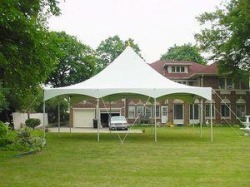 Tent - Hexagon 40' x 35'