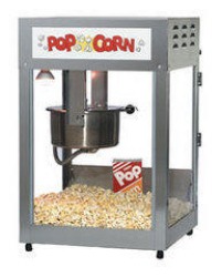 Popcorn (Machine Only, No Supplies)