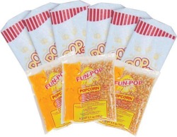 Popcorn Supplies